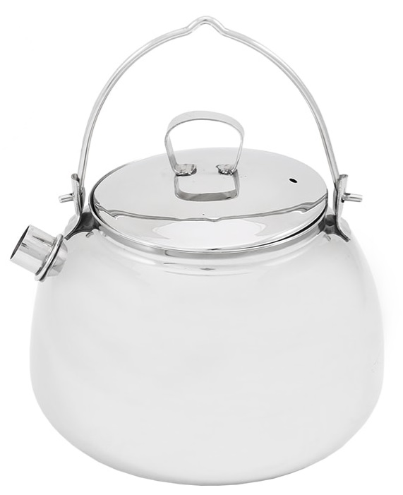 Muurikka Reise-Kaffeekanne 0,8L - Muurikka Pfannen, Smoker, Kochen - 6412451129089 - 2