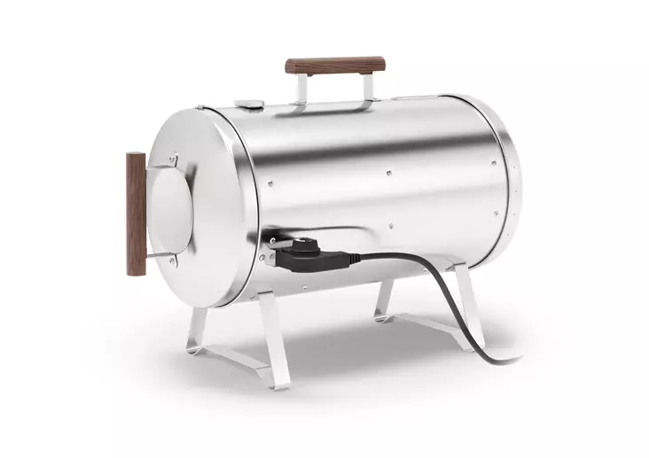 Muurikka Elrökugn Pro 1200W - Muurikka stekhällar, rökugnar, matlagning - 6412450682509 - 6