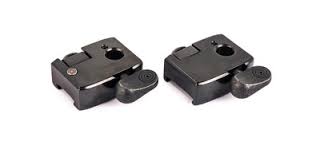 Optilock QR Base SHORT - Scope rings & Lens covers - 6438053108819 - 1