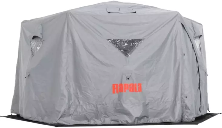 Regenschutz für das Pilkkizelt, Ice Hub 600 Cover - Eisangelbedarf - 860012025459 - 1