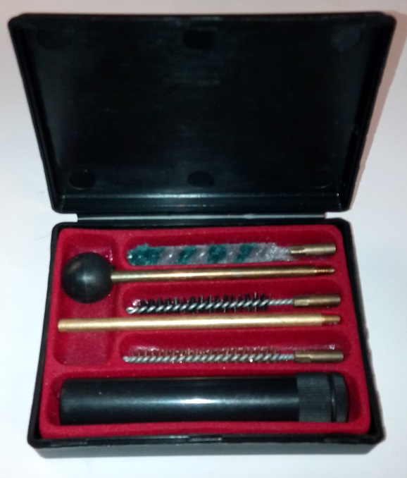 Pistol Cleaning Kit cal. 22 lr. - Gun Care and Cleaning - 7705509002199 - 1