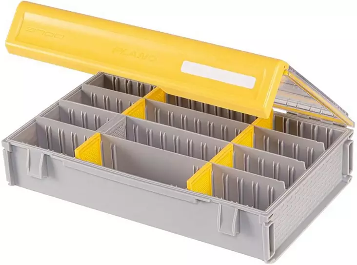 Plano Edge 3700 Professional Deep, tackle box - Tackle boxes and accessories - 024099010429 - 1
