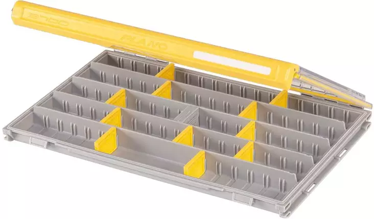 Plano Edge 3700 Professional Thin, Tackle Box - Tackle boxes and accessories - 024099010399 - 1
