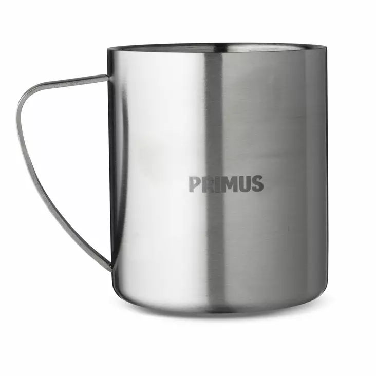 Primus 4-Jahreszeiten Becher 0,3L Edelstahltasse - Primus Campingausrüstung - 7330033732269 - 1