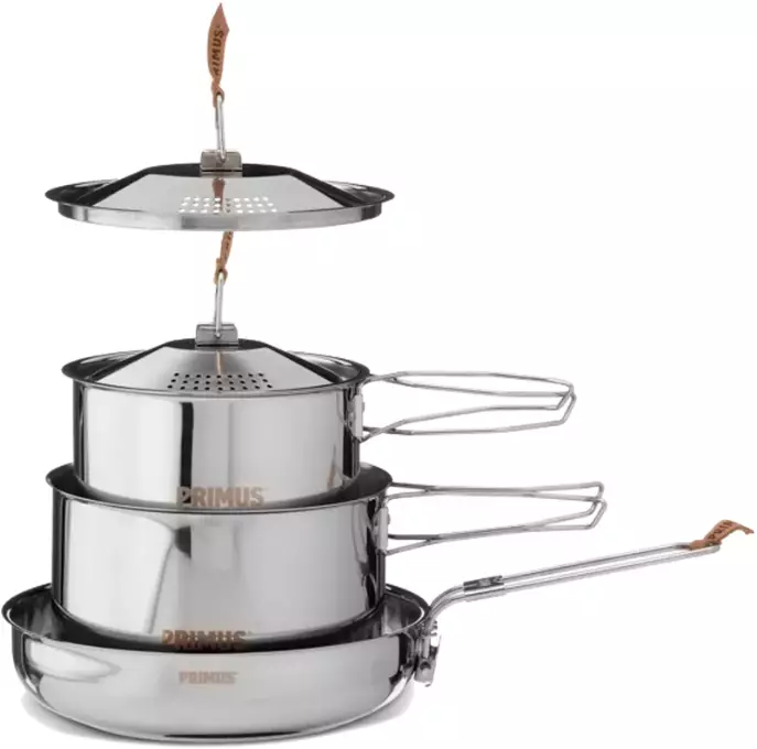 Primus Campfire Cookset Small - Primus kök och tillbehör - 7330033903959 - 1