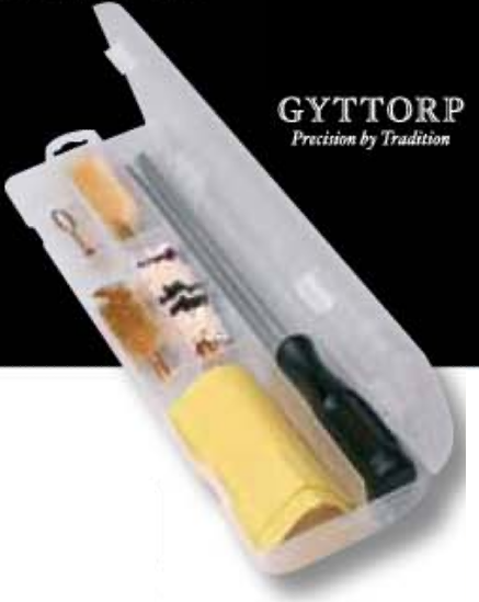 Rengöringskit för kulvapen, Gyttorp - Vapenvård - 7318721664009 - 1