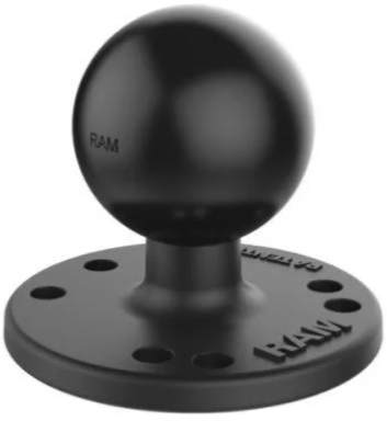 RAM-Mounts C-Größe Halterung 2,5" - RAM-Mounts-Produkte - 793442001239 - 1