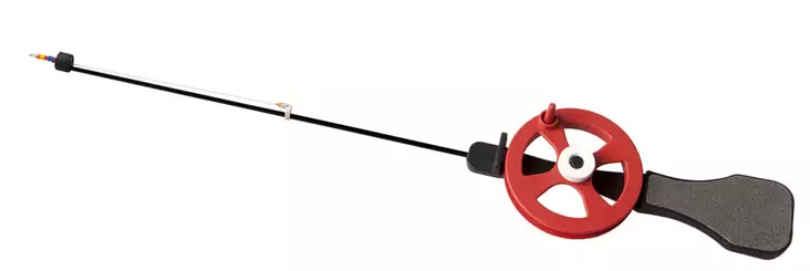 Rapala Mästerspö Mormyska, Ice Fishing Rod - Ice jigging rods - 6416038100959 - 1