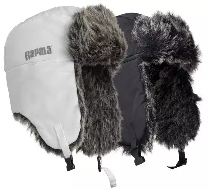 Rapala Trapper, Fur Hat - Caps - 6430048101539 - 1