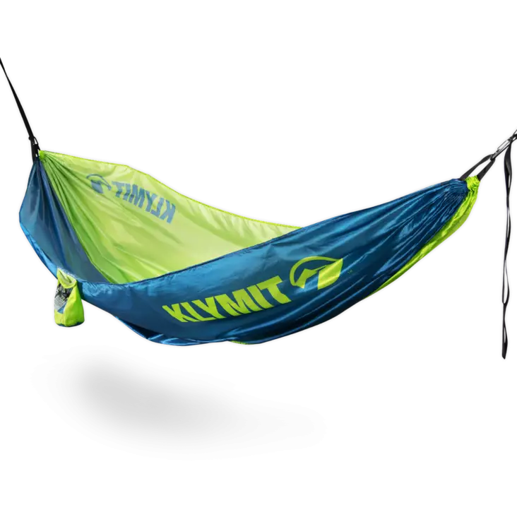 Hammock, Klymit Traverse Hammock - Tents, sleeping pads & hammocks - 846647004229 - 1