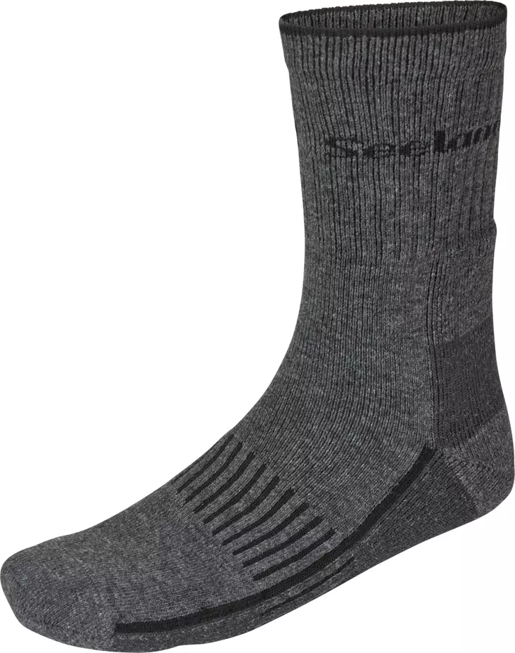 Field Heavy Merino Sock - Seeland other products - 40559 - 1
