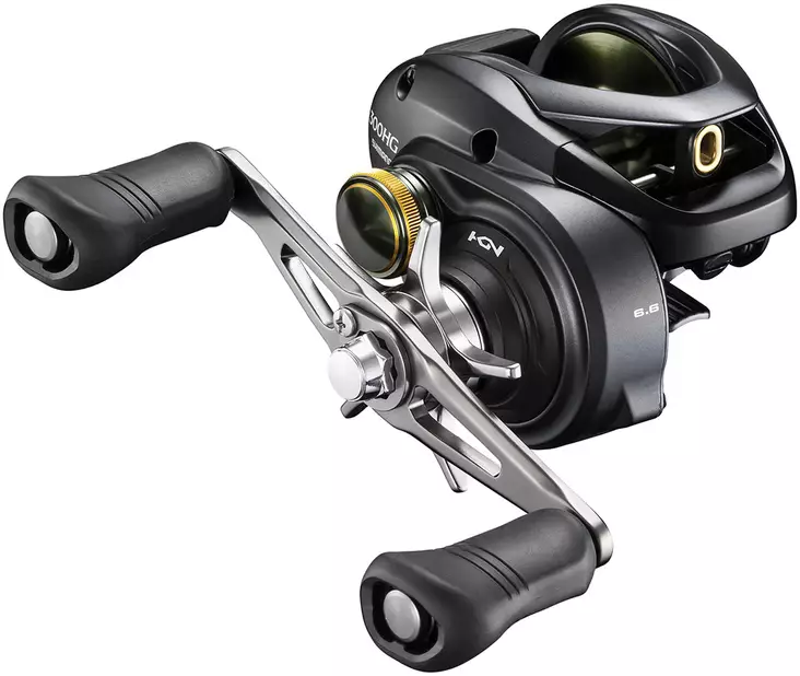 Shimano Curado 300 K, multirulle - Multirullar - 022255242509 - 1
