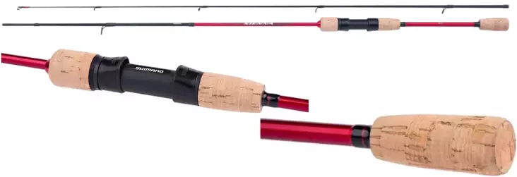 Shimano Sienna 6'11" 3-21g, haspelspö - Haspelspön - 8717009880299 - 1