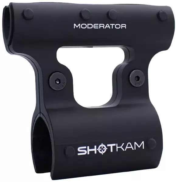 Shotcam kamerafäste för ljuddämpare - Vapentillbehör - 867217000459 - 1