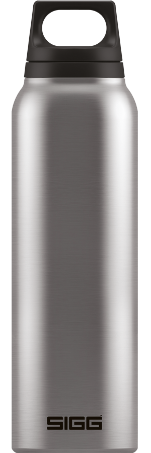 SIGG 0.5L H&C ONE Brushed Thermos Bottle - Cooking, termos- & water bottles - 7610465858189 - 1