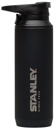 Stanley Thermobecher, Mountain 0,47l schwarz - Kochen, Thermosflaschen und Trinkflaschen - 6939236334259 - 1