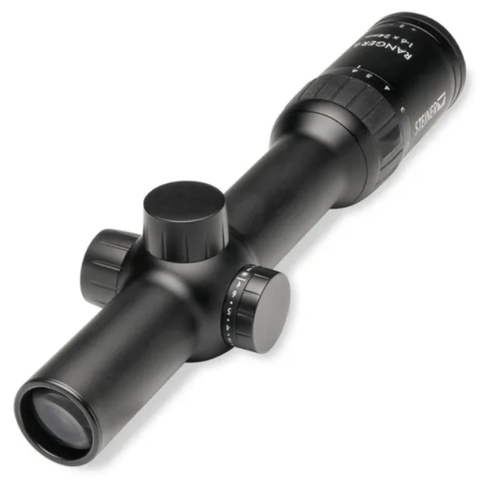 Steiner Ranger 6 1-6x24 - Kikarsikten - 4015649005299 - 1