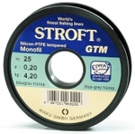 Stroft GTM 25m, strengths 0.10 - 0.25mm - Fishing Lines - 4047261060189 - 1