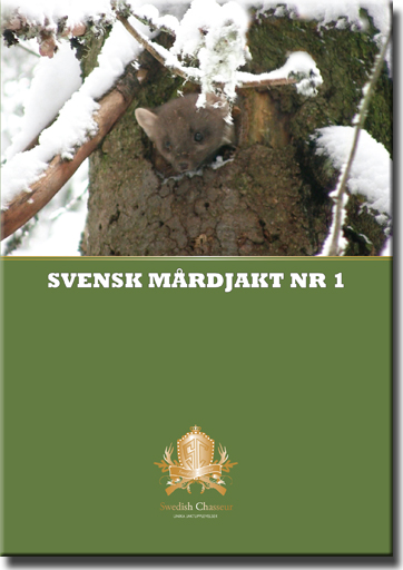 Schwedische Marderjagd Nr. 1 - Marderjagd DVD - Jagdfilme und DVDs - 7319200001599 - 1