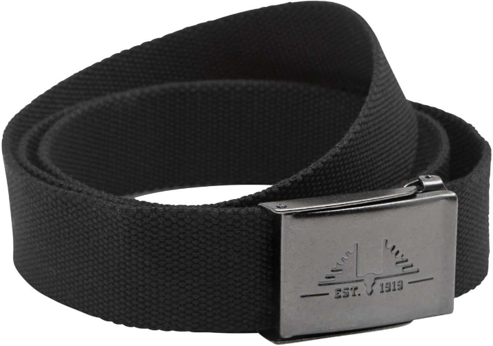 Swedteam LYNX Fabric Belt, black - Swedteam caps & accessories - 7330144020569 - 1