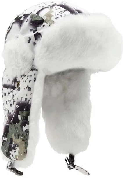 Swedteam Ridge Zero Pilot Hat, Fleece Lining - Swedteam caps & accessories - 7330144017829 - 1