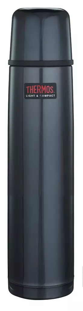 Thermos Midnight Blue 1L termosflaska - Friluftstillbehör och utrustning - 5010576254979 - 1