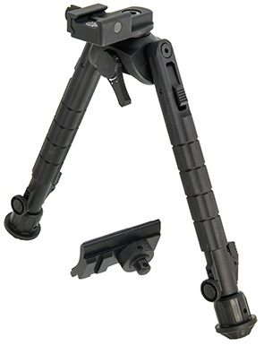 UTG Recon 360 TL Picatinny Zweibein 20-30cm - Waffenaccessoires - 4717385556119 - 1