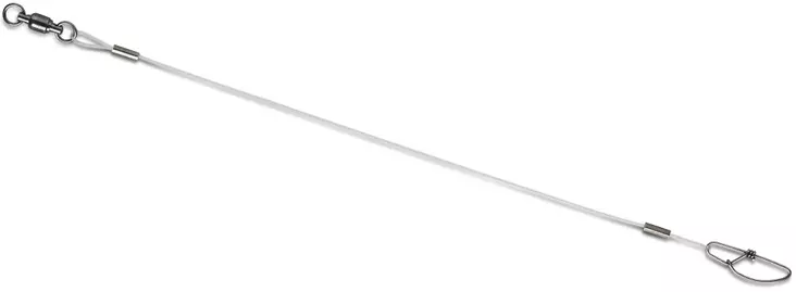 VMC Fluorocarbon Leader, Peruke 12" 2 pcs - Leaders and locks - 043193108979 - 1
