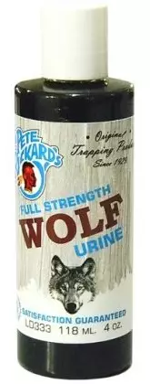 Wolf Urine, vargurindoft - Lockmedel och beten - 051537013339 - 1