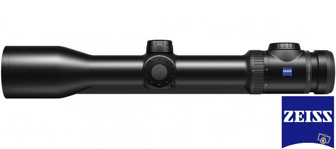 Zeiss Victory V8 1.8-14x50 ASV 60 - Kikarsikten - 4047865000079 - 1