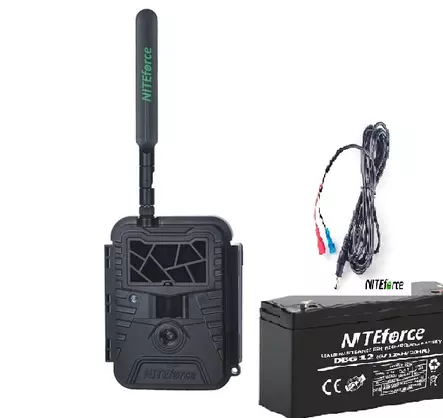 NITEforce EZmail 4G 20MP Wildkamera - Åtelkameror - 64300615820PA - 1