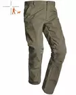 Chevalier Gallegos Hybrid Pant Lady - Chevalier trousers - 808491109611a - 1