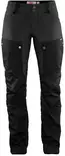Fjällräven Keb Curved W 550-Black - Fjällräven trousers - 7323450450502a - 1