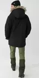 Fjällräven Nuuk Parka M, Basalt - Fjällräven Vinterjackor - 86668BA - 4