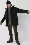 Fjällräven Nuuk Parka M, Basalt - Fjällräven Vinterjackor - 86668BA - 3