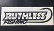 Ruthless Fishing Klistermärke - Betesaskar och tillbehör - ruthlesstarra - 1