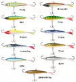 Väinö leichter Tasapilker 95mm 11g - Balanspieße, stehende Spieße, Mormyschen - 6438212033945a - 1