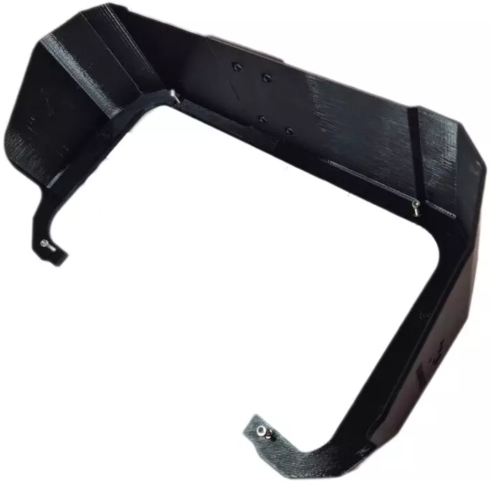 Lowrance HDS 12 Pro Displayschutzblende - Echolot Zubehör - GMLHDS12ProSUOJA - 1