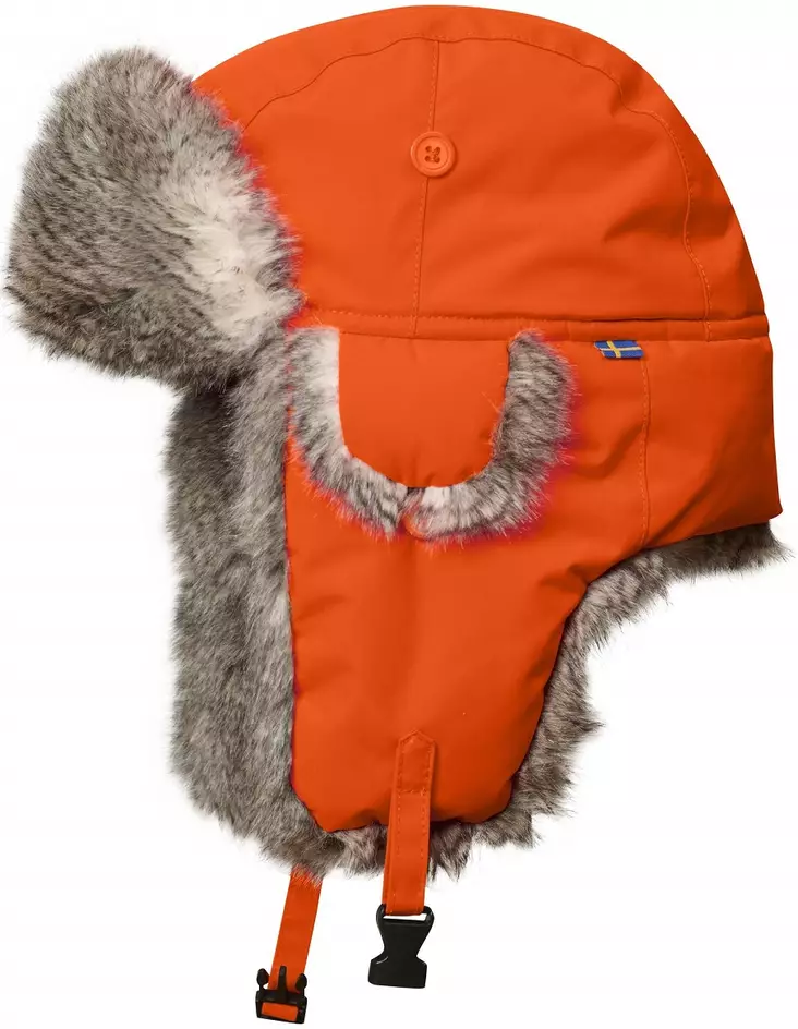 Fjällräven Värmland Heater, Fur Cap - Fjällräven päähineet - 732345015130a - 1