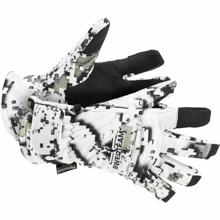 Swedteam Zero handskar - Swedteam accessoarer - 7330311530600A - 1