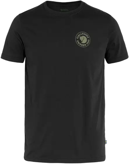 550 - Black - Fjällräven shirts - 87313B - 1