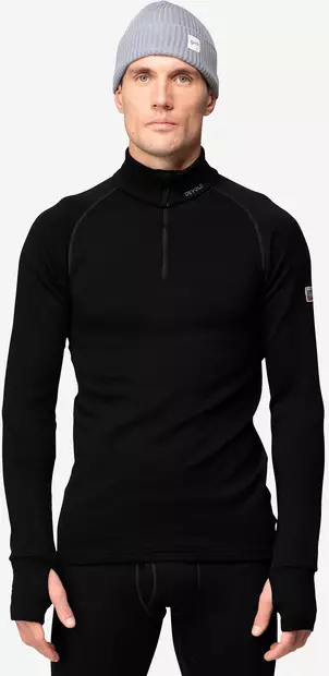 Devold Expedition Merino 235 Z-neck M - Underställ - DGO155240B - 2