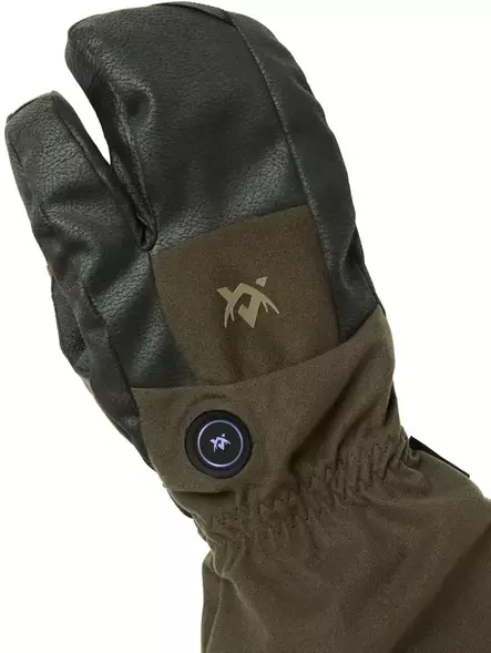 Alaska Heat System Mittens, uppvärmda vantar - Alaska byxor - A5250005SB - 2