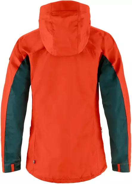 Fjällräven Bergtagen G-1000 W, jacka - Fjällräven jackor - F14500151FOMB - 2