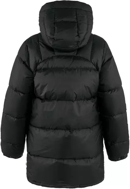 Naisten untuvatakki, 550 - Black - Fjällräven winter jackets - 89029B - 2