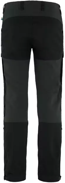 Fjällräven Keb, Herr byxor, svart - Fjällräven byxor - 87176B - 2