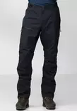 550 - Black Gore-Tex® - Fjällräven trousers - 12200218B - 3