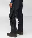 550 - Black Gore-Tex® - Fjällräven trousers - 12200218B - 7