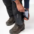 550 - Black Gore-Tex® - Fjällräven trousers - 12200218B - 9