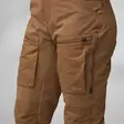 265 - Wood Brown - Fjällräven trousers - 14200185WB - 5